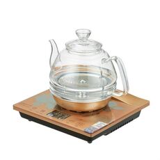 KAMJOVE H7 Yongquan Tipo Tea Art Stufa Bollitore elettrico per riscaldamento automatico dell'acqua, specifica: spina CN