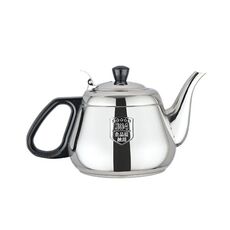 KAMJOVE Fornello da tè elettromagnetico Bollitore Bollitore Bollitore a fondo piatto Acciaio inossidabile 304 (set di accessori non completo), Stile: Accessori M160 Pot (1.0L)