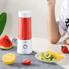MEILING ML-88 Spremiagrumi portatile elettrico USB ricaricabile spremiagrumi spremiagrumi spremiagrumi (bianco)
