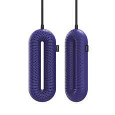SOTHING Asciugascarpe da 220 V Deodorizzazione Sterilizzazione Asciugatrice ad asciugatura rapida Riscaldatore per scarpe invernali, spina CN, stile: edizione normale (blu)