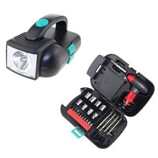 Set di strumenti per torcia 24 in 1 Strumenti hardware Set di torce