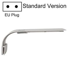 Lampada acquatica ad alta potenza con luce a clip per acquario a LED sottile AST X9, specifica: versione standard UE
