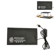 Conoscendo Climbing Pet Termostato Interruttore orario Termostatico Impermeabile USB Pad riscaldante, Specifica: Controllo della temperatura a tre velocità, Taglia: S