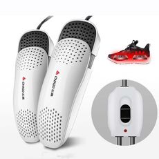 Asciuga scarpe Chigo 220V Asciugascarpe caldo per adulti e bambini, spina CN, stile: 02 modelli