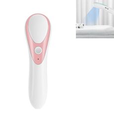 Sterilizzatore portatile a raggi ultravioletti UVC Home Travel School Sterilizzazione Lampada per sterilizzazione Stick (rosa)