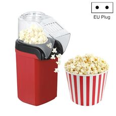 Macchina per la machina di popcorn elettrica della famiglia Mini popcorn della maschera della popcorn, specifiche del prodotto: spina dell'UE 220V