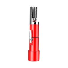 Raschietto elettrico per scala di pesce Raschietto automatico per uso domestico Strumento di raschiatura senza fili CN Plug Batteria singola rossa