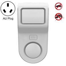 BG-303 Smart Frequency Conversion Household Ultrasonic Insect / Mosquito / MouseRepellent, Specifiche del prodotto: AU Plug 220V (White)
