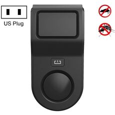 BG-303 Smart Frequency Conversion Household Ultrasonic Insect / Mosquito / MouseRepellent, Specifiche del prodotto: US Plug 110V (Black)