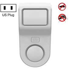 BG-303 Smart Frequency Conversion Household Ultrasonic Insect / Mosquito / MouseRepellent, Specifiche del prodotto: US Plug 110V (White)