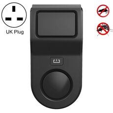 BG-303 Smart Frequency Conversion Household Ultrasonic Insect / Mosquito / MouseRepellent, Specifiche del prodotto: UK Plug 220V (Black)