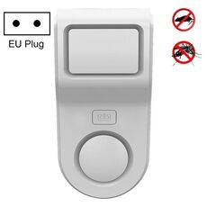 BG-303 Smart Frequency Conversion Household Ultrasonic Insect / Mosquito / MouseRepellent, Specifiche del prodotto: Spina UE 220V (bianco)