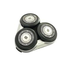 Portalama per rasoio per Philips Rasaver S5075 / S5077 / S5079 (argento)
