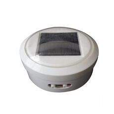 Dispositivo di irrigazione solare automatico solare YGBH-1 Dispositivo di irrigazione pigro con temporizzazione intelligente della famiglia, spina americana