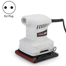 Utensili elettrici per levigatrice a muro per levigatrice a muro AOTUO, spina europea, modello: JST61101 quadrato