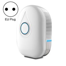 GZ-1901 Mini deumidificatore semiconduttore per uso domestico Piccolo deumidificatore Deumidificatore per camera da letto Assorbitore di umidità, Specifiche del prodotto: Spina UE (Fresh Blue)