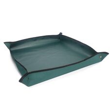 Balcone Green Piantatrici Pentole Cambia il suolo Funzionamento Piano Tappetini domestici Piantatura Piantatura del terreno Spostamento dell'acqua Seapage Mat, Specifica: 75x75cm