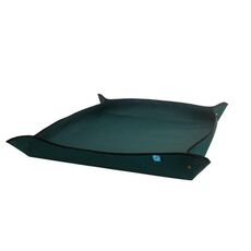 Balcone Green Piantatura Pentole Cambia il suolo Funzionamento Piano Tappetini domestici Piantatura Piantatura del terreno Spostamento dell'acqua Seapage Mat, Specifica: 100x100cm