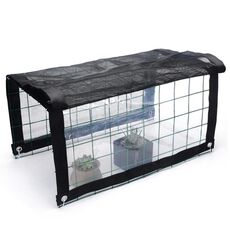 Tenda a pressione antipioggia Isolamento termico a metalli a rete a metalli a metalli a metalli a rete Sole, Specifica: 100x48x36cm