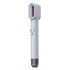 Per Dyson Airwrap Hair Modeling Asciuger Asciugamani antiurto Antifurgo (argento)