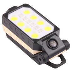 Lampada di emergenza a LED W598A 4 modalità LED