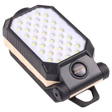 Lampada di emergenza leggera a led 4 modalità w599b 4 modalità