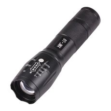 Torcia in lega di alluminio da 10W T6 Zoomable
