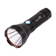 Torcia in lega di alluminio USB ricaricabile
