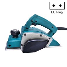 Portatile multifunzionale elettrico piallatore elettrico per la lavorazione del legno per la lavorazione del legno della lavorazione del legno della lavorazione del legno, spina dell'UE, modello: corpo in plastica 1900b