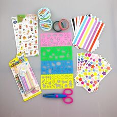 Album fotografico Creazione di accessori fai-da-te Set Manuale Accessori decorativi fatti a mano, Specifica: Pacchetto 1