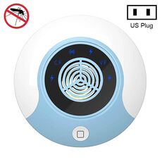 SYK-1813 Ultrasonic Insect Repellent High-Power High-Power Mosquito REPELENT PLUGS (blu)