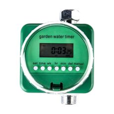 Ruamea BQ08 Automatico Acqua Automatico Goccioline micro-spray Spruzzatura Automatic Sprinkling Irrigazione di temporizzazione con funzione sensore pioggia