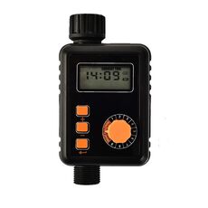 Ruamea BQ16-1 A grande schermo con spruzzatore del sensore di pioggia Micro-spray Drops Dispositivo di irrigazione automatico