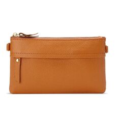 Borsa di monete per cellulare diagonale a spalla da donna (kaki)