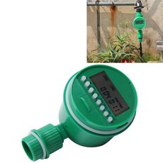Timer per irrigazione automatica Timer per giardino Timer per irrigazione Sprinkler Controller per irrigazione Timer per irrigazione Kit per irrigazione