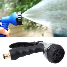 Pistola ad acqua da giardino a 7 funzioni Pistola a spruzzo multifunzionale Pistola a spruzzo da giardinaggio Pistole per irrigazione