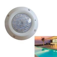 Lampada da parete in ABS per piscina Luce subacquea a LED, Potenza: 6W (giallo)