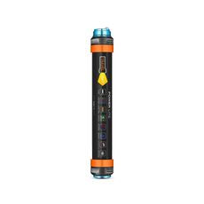 T15 Lampada da campeggio a LED per esterni T15 Emergenza multifunzione IP68 Torcia elettrica impermeabile con funzione repellente / avvertimento per zanzare