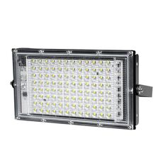 Impermeabile LED Lampada di inondazione Lampada da giardino Esterni Giardino da giardino Lighting Luce del progetto, Specifiche: 100W 96 perline (Bianco fresco)