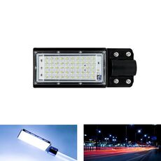 50W LED impermeabile illuminazione stradale Courtyard Floodlight (luce bianca)