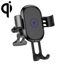 Staffa per presa d'aria di ricarica wireless per auto ROCK W31