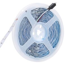 10M 300 LED SMD 5050 IP44 impermeabile RGB striscia di luce RGB con telecomando a 24 tasti, spina UE