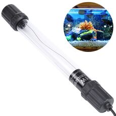 UV-011 11W Ultraviolet Gerricicidal Lamp Lamp Light per acquario, spina UE