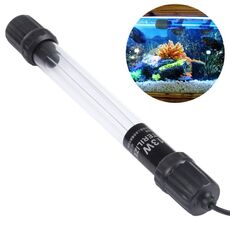 UV-013 13W Ultraviolet Gerricidal Lamp Lamp Light per acquario, spina UE