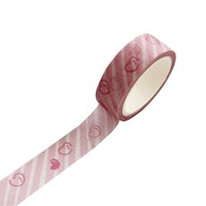 10 Rotoli 8689 Tasca e nastro di carta Nastro diario Diario fai da te (polvere del cuore)