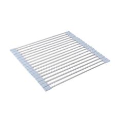 Filtri per acqua pieghevoli Cucina Scaffale Lavello DALA BATCHESTICKS Filtri, Stile: Acciaio inossidabile 37x33cm
