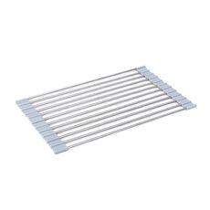 Filtri dell'acqua pieghevoli della tavola della tazza della ciotola della ciotola della ciotola dei bacchette, Stile: Acciaio inossidabile 37x22cm