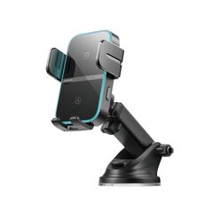 JOYROOM JR-ZS246S Supporto per telefono con caricabatterie wireless per piattaforma per strumenti per auto (nero)