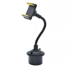 DQP-03 Supporto per telefono con supporto per tazza girevole a 360° per auto