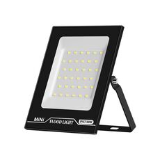30W lampada di proiezione a LED da 30W all'aperto impermeabile ad alta potenza pubblicità proiettore illuminazione ad alta luminosa illuminazione giardino (luce bianca fredda)